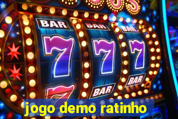 jogo demo ratinho